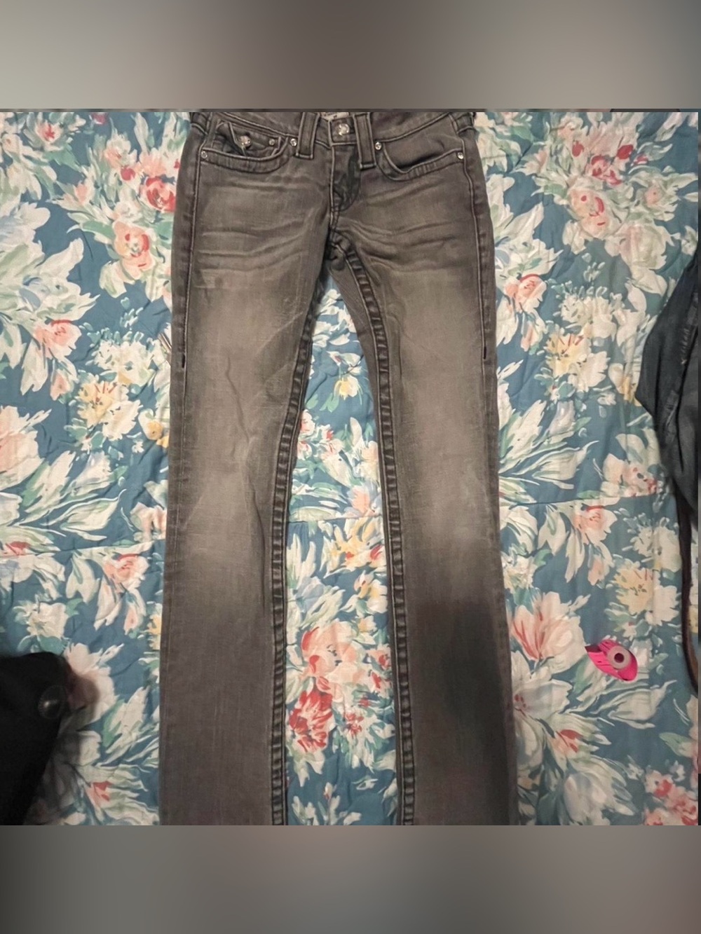 Vintage True Religion low rise Jeans
